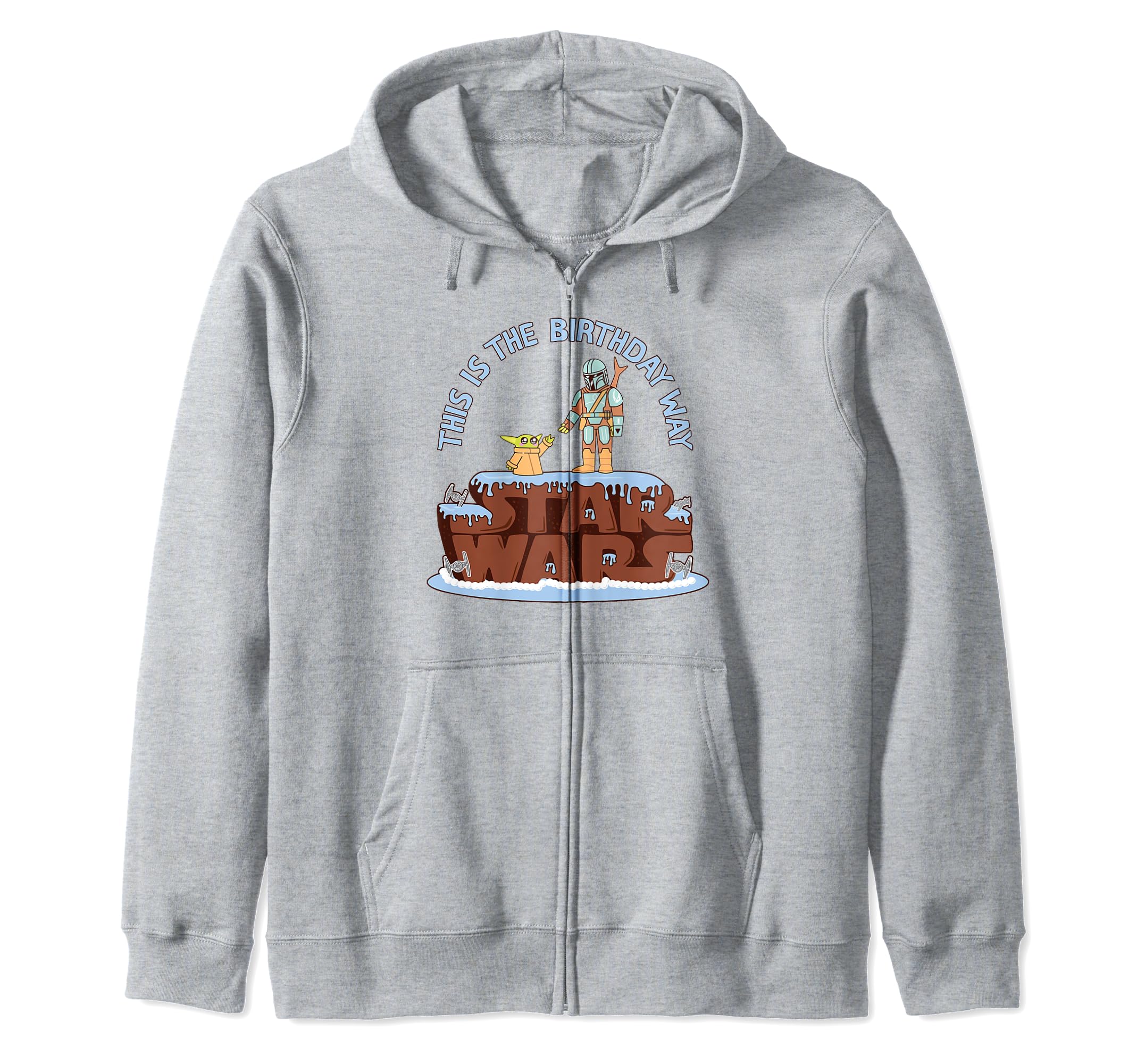 Sweat Grogu Star Wars cadeau anniversaire idéal pour jeune fan Mandalorian