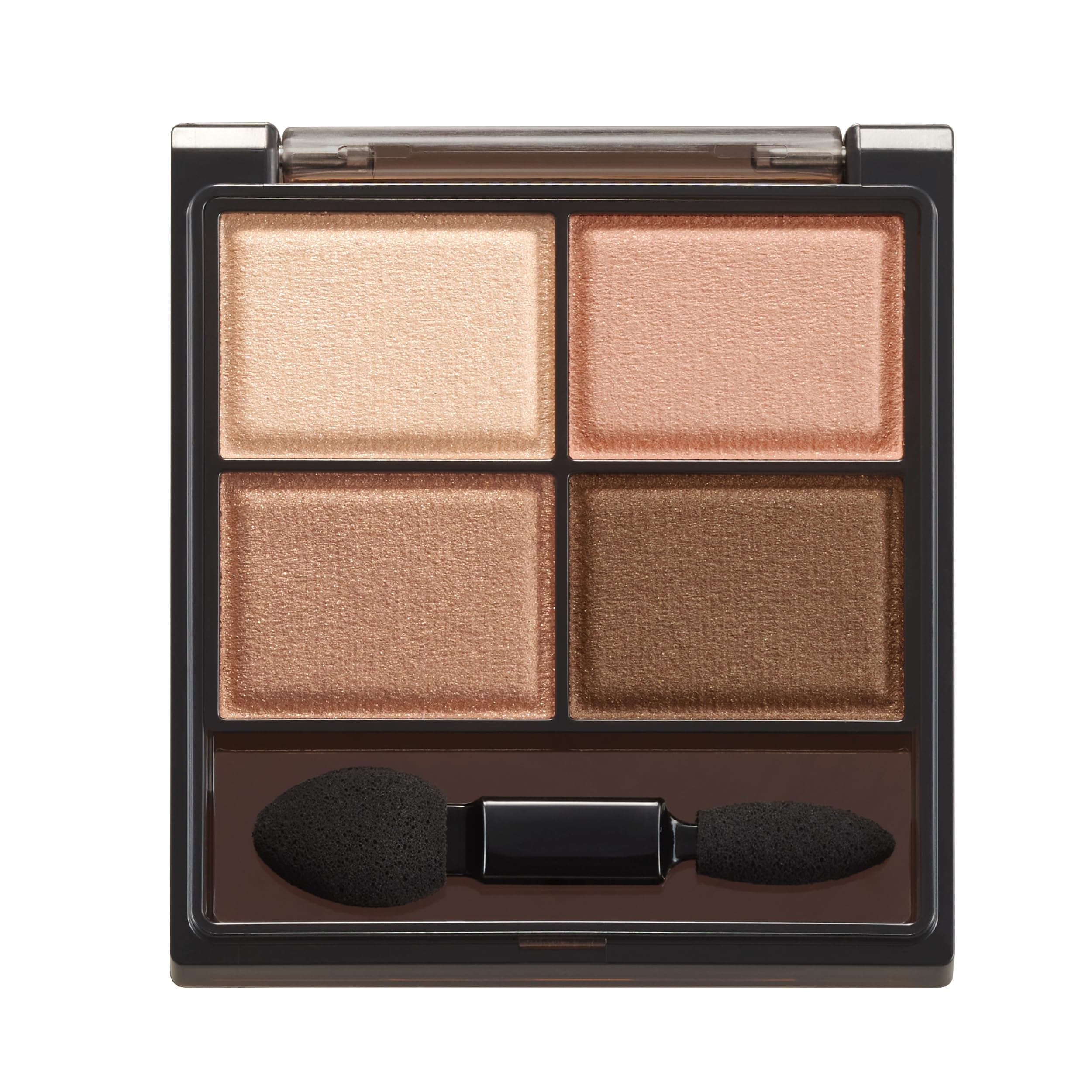Sana-Excel Skinny Rich Shadow N SK03 Royal Brown Palette Eye Shadow Renewal : Beauty