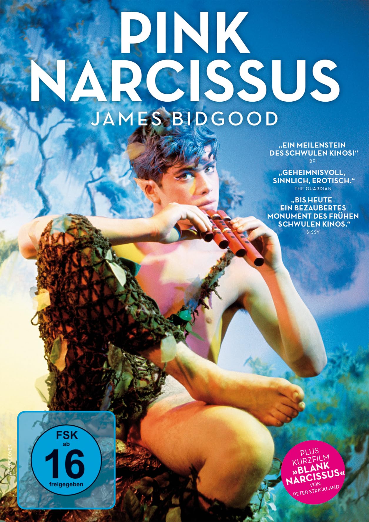 Pink Narcissus [Region 2]: Amazon.co.uk: Kendall, Bobby, Bidgood
