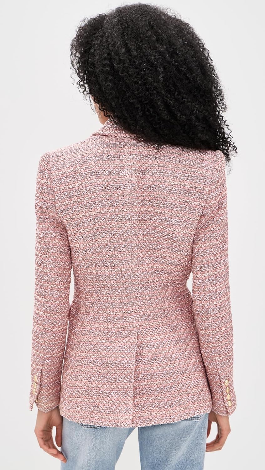 Generation Love Women's Arielle Tweed Blazer