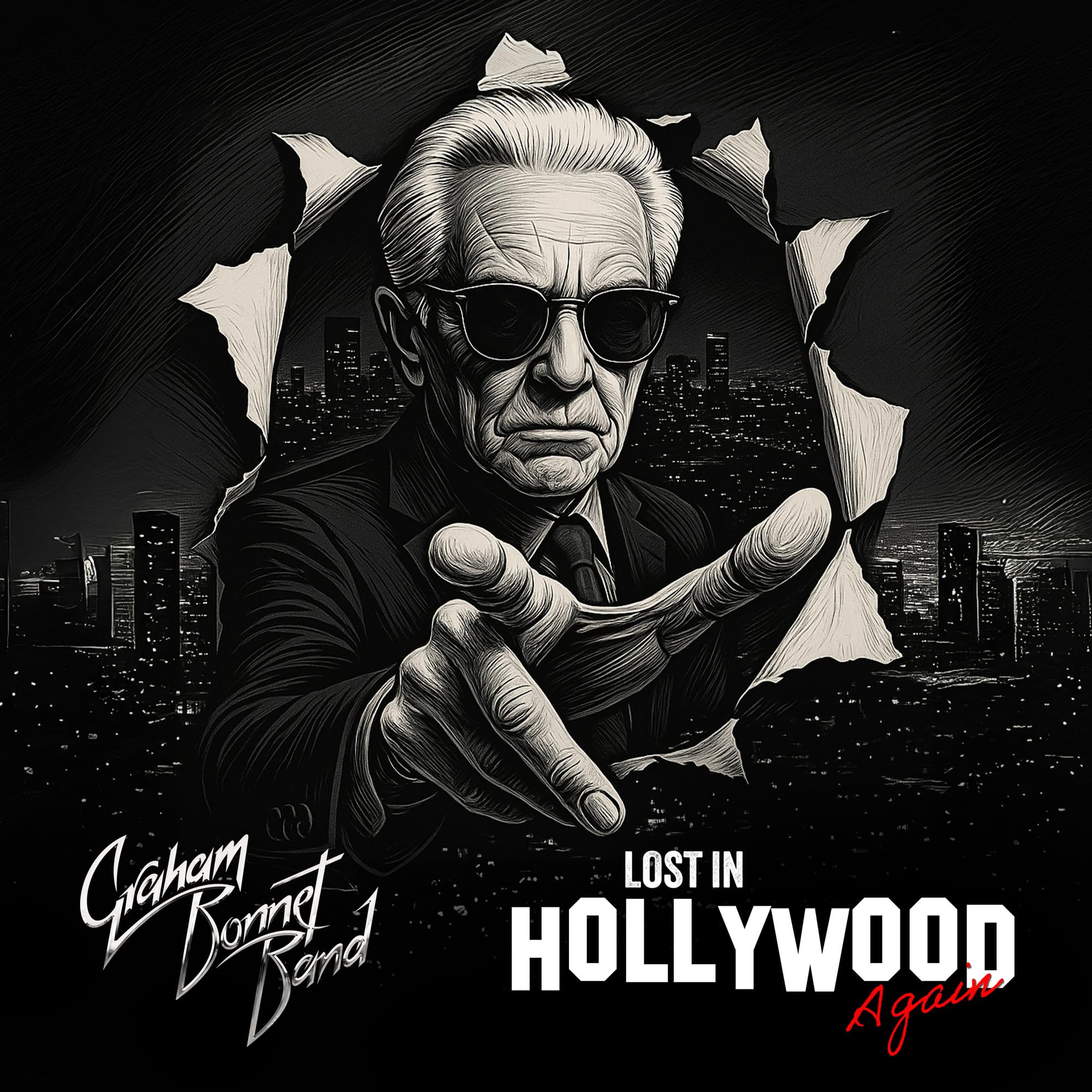 Lost In Hollywood