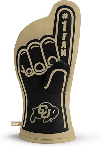 Vista 15 de YouTheFan NCAA #1 - Manopla de horno