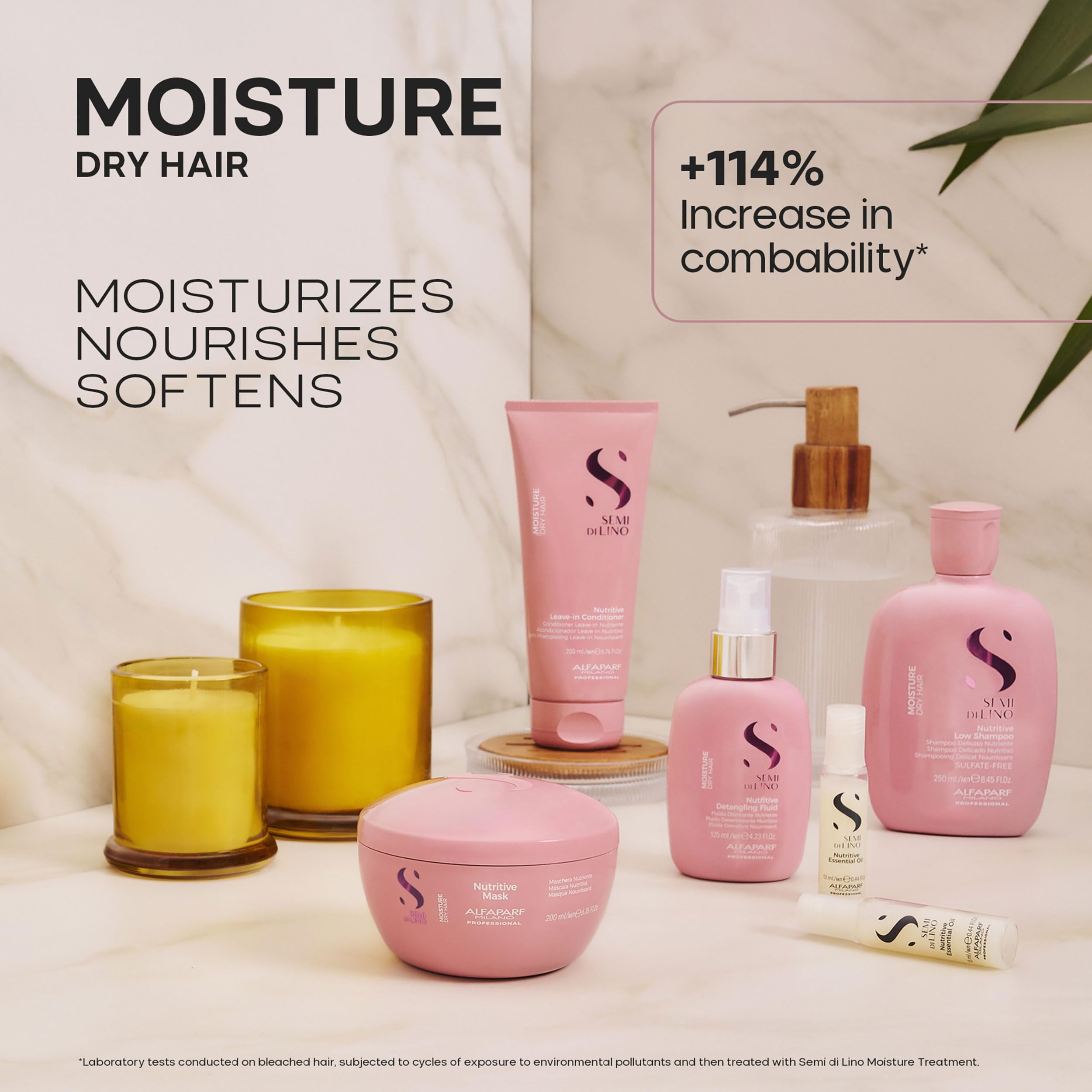 AlfaParf Mascarilla Hidratante Rejuvenecedora Banana 200ml