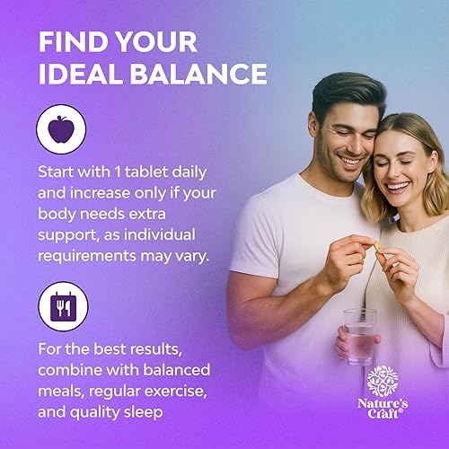 Miniatura 4 de Suplementos orgánicos de alta resistencia Ashwagandha - Tabletas orgánicas de Ashwagandha para apoyo del estado de ánimo y equilibrio hormonal para