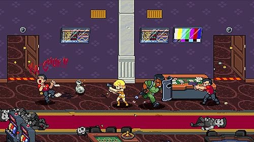 Miniatura 6 de Double Dragon Gaiden Rise Of The Dragons (UK Import)