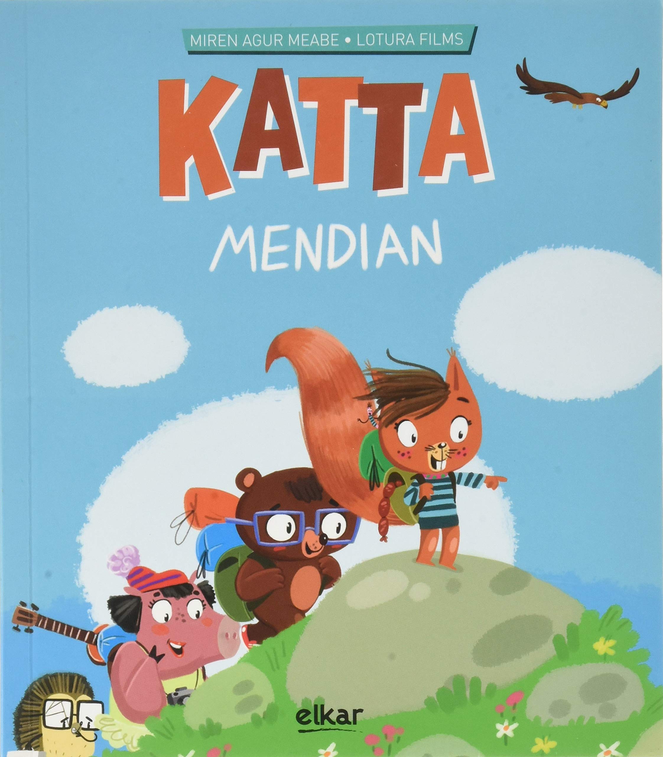 KATTA MENDIAN - KATTA 6