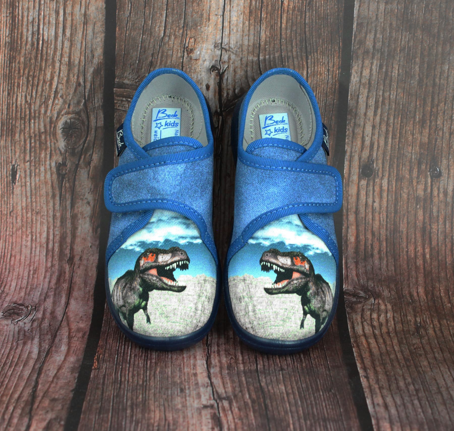 Beck Chłopcy 3085Buty typu mule