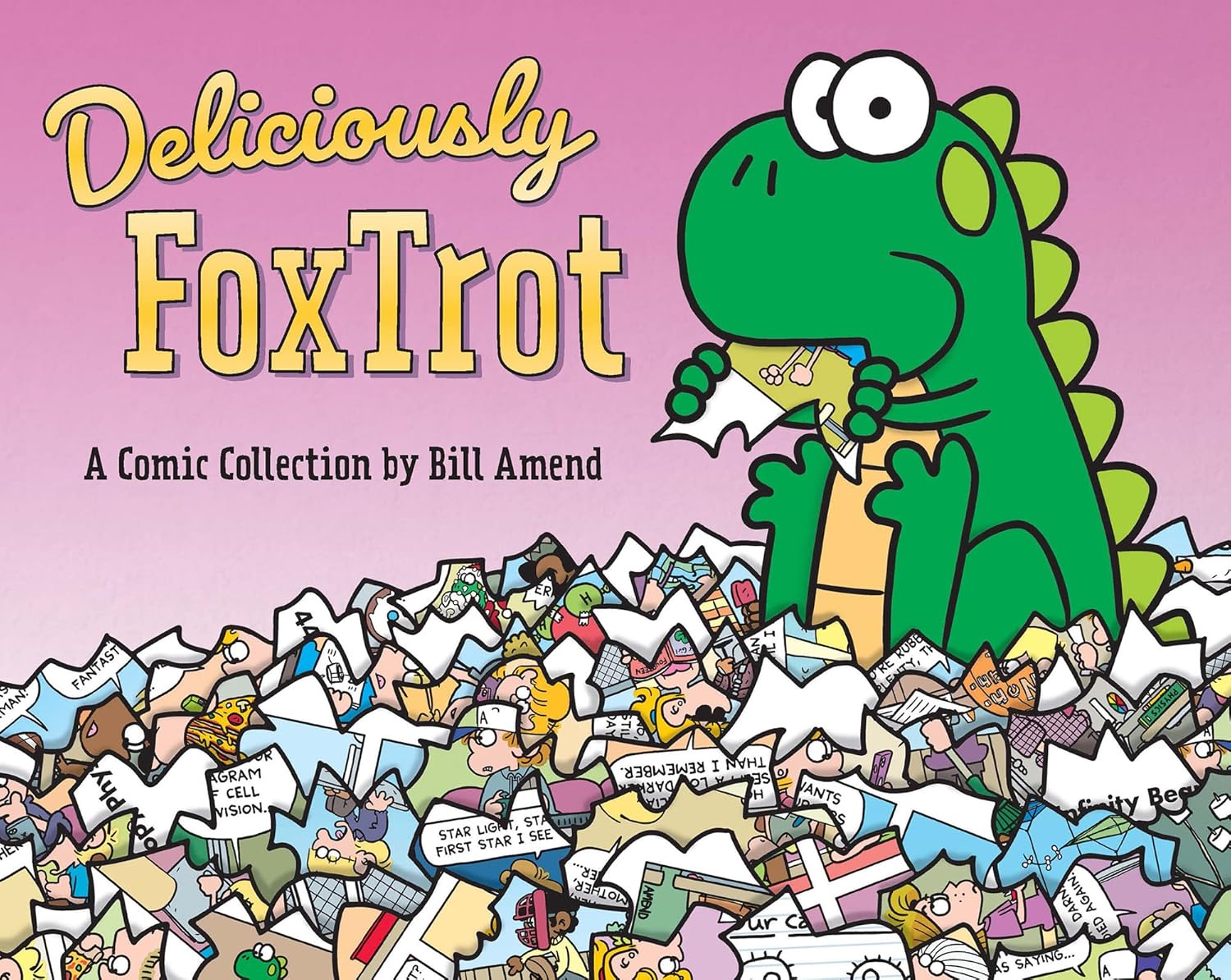 Deliciously FoxTrot (Volume 43)
