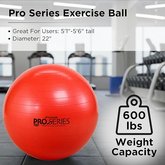 THERABAND Pro Series SCP Ball
