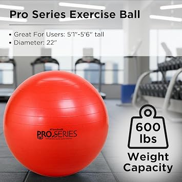 THERABAND Pro Series SCP Ball