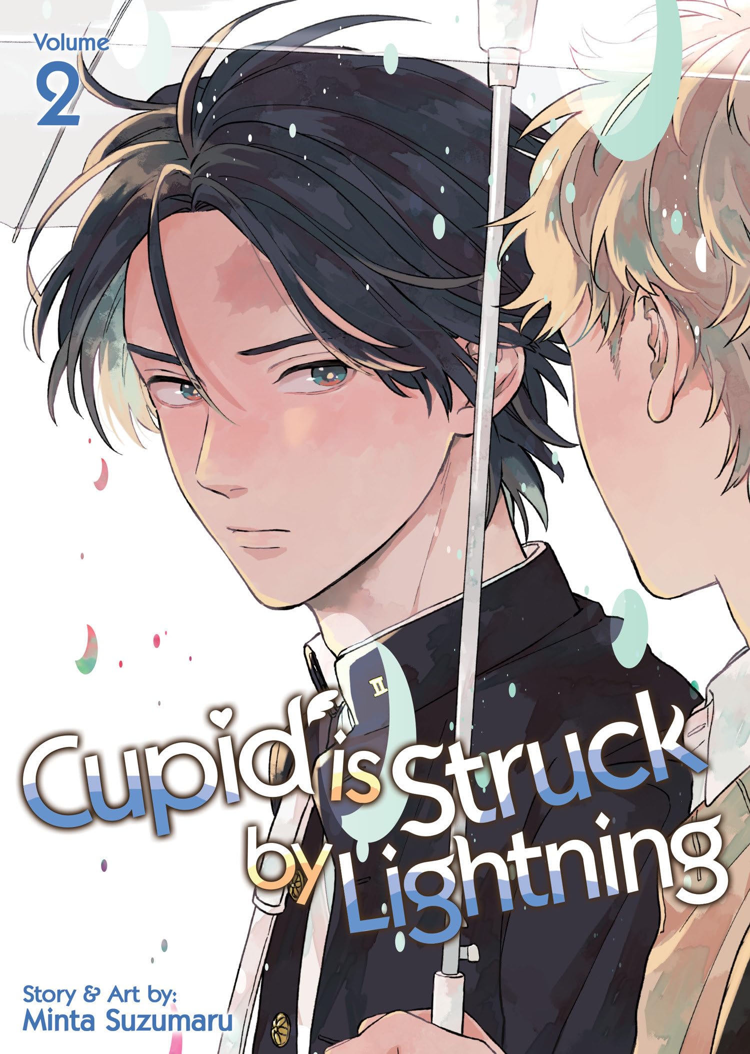 Cupid Is Struck By Lightning Vol 2