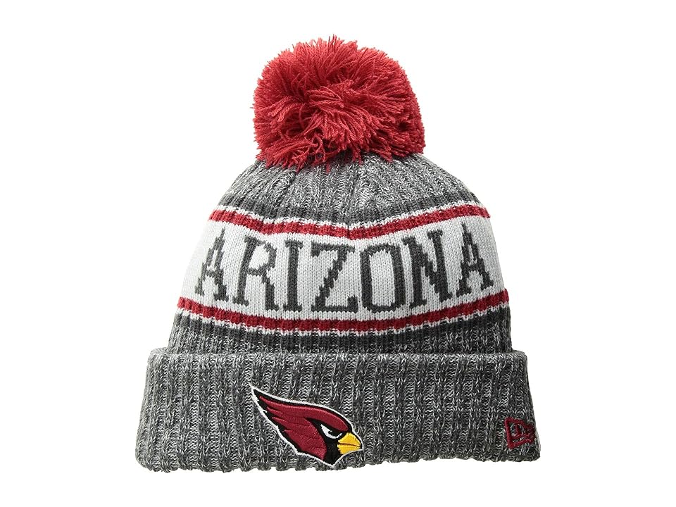 

New Era Arizona Cardinals Sport Knit (Dark Grey) Baseball Caps