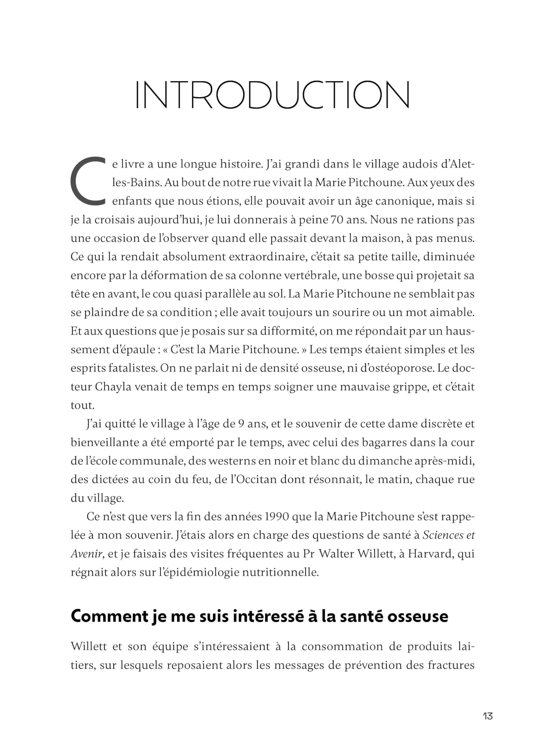 Le secret des os solides: Un programme complet pour lutter contre l'ostéoporose, l'ostéopénie et renforcer vos os à tout âge