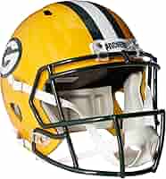 Riddell アメリカンフットボールヘルメット 緑 リデル スピードフレックス ホワイトアウト - 大人用 – Green