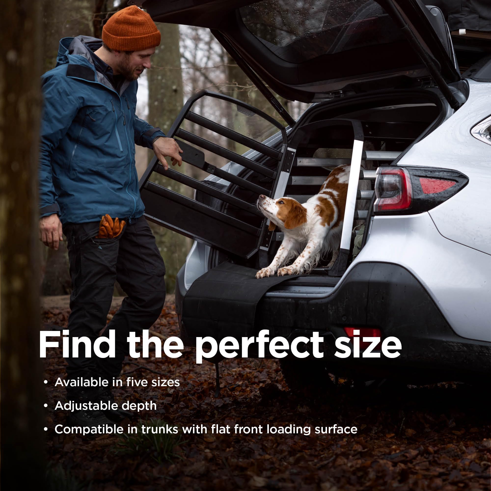 Trasportino Per Cani Thule Allax - Black/Aluminum, Taglia XS, Sicurezza Certificata - Foto 5