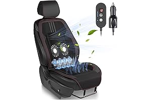 Paffenery Ventilated Car Seat Cover