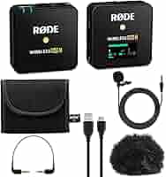 【RODE Wireless GO WIGO II】 Rode WIGO II Wireless Go II 2-Person Compact Wireless