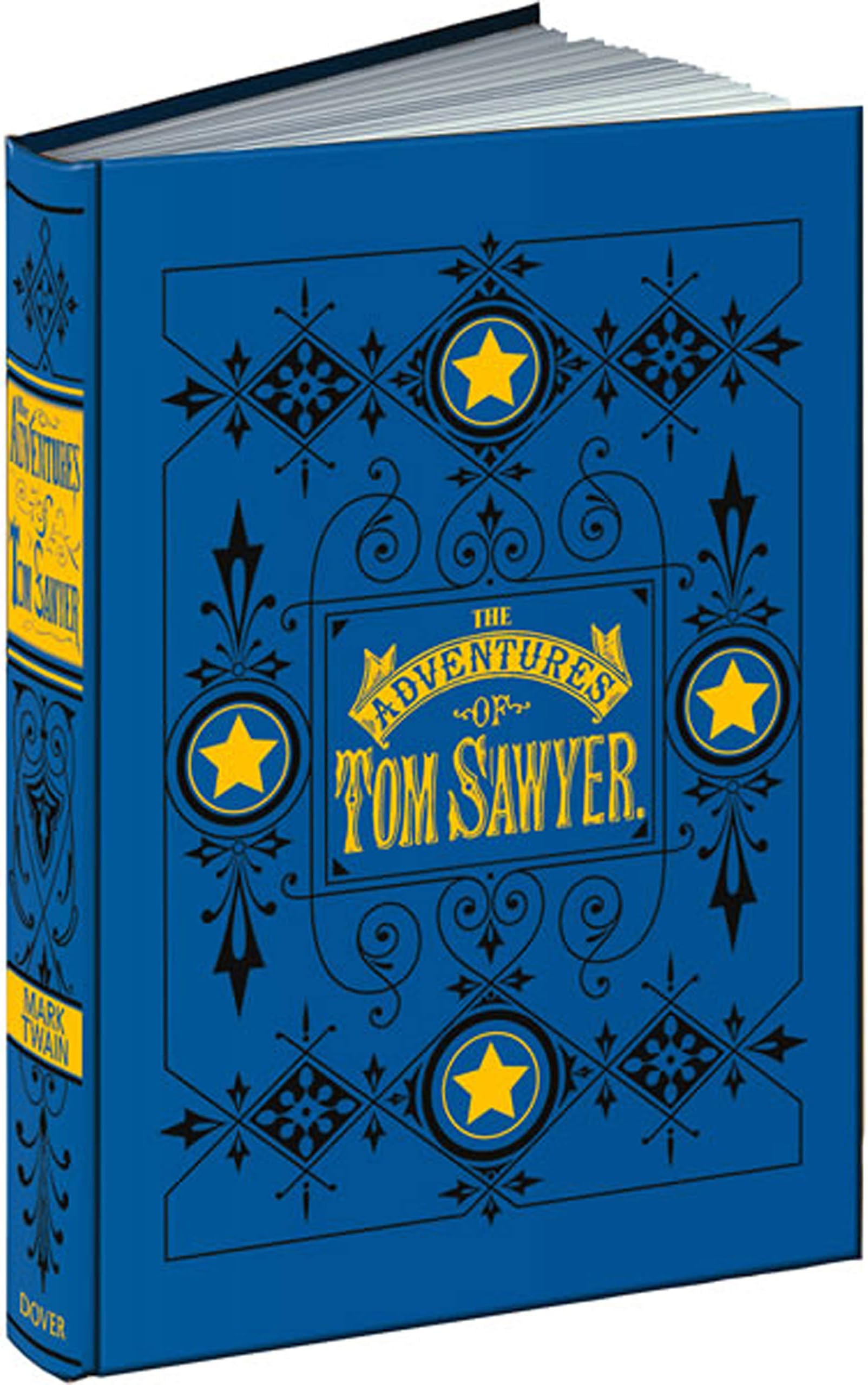The Adventures of Tom Sawyer Hardcover – Import, 16 June 2011