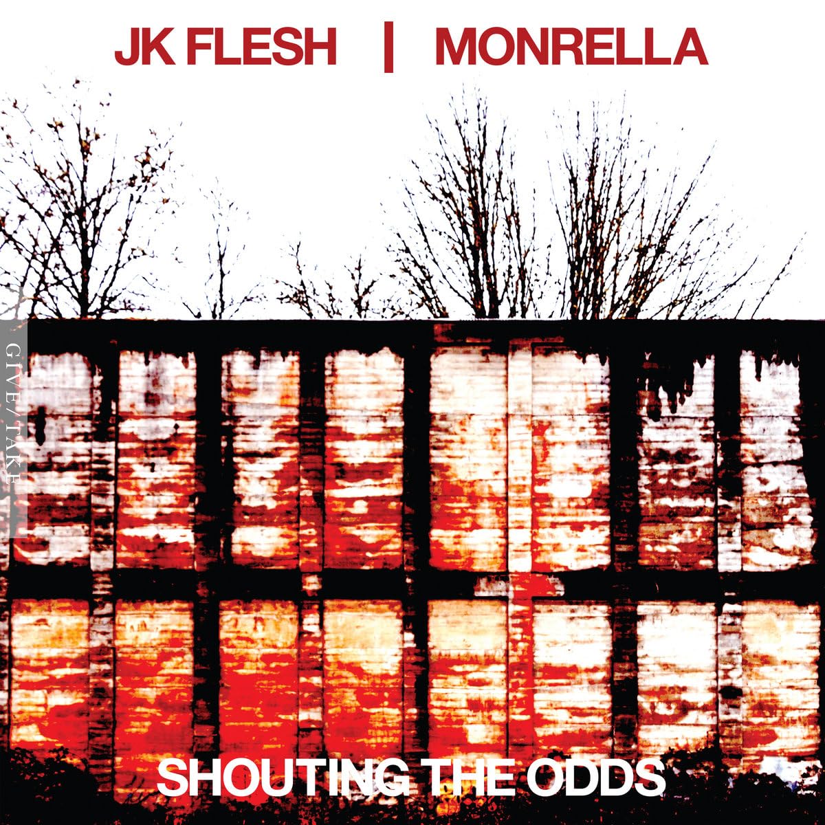 Shouting the Odds/Clear Smoke Vinyl [VINYL]