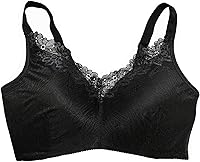 Vista 2 de Sujetador de uso diario para mujeres para mastectomía de silicona para los senos