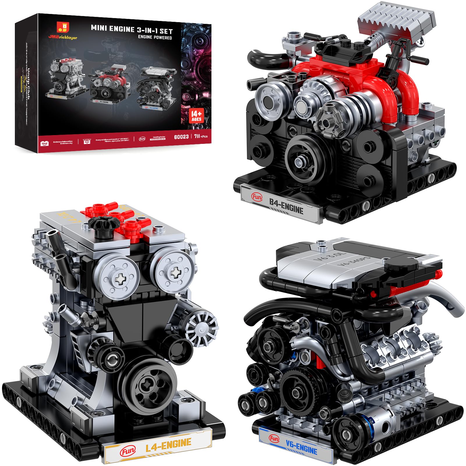 Amazon.com: JMBricklayer: New Releases