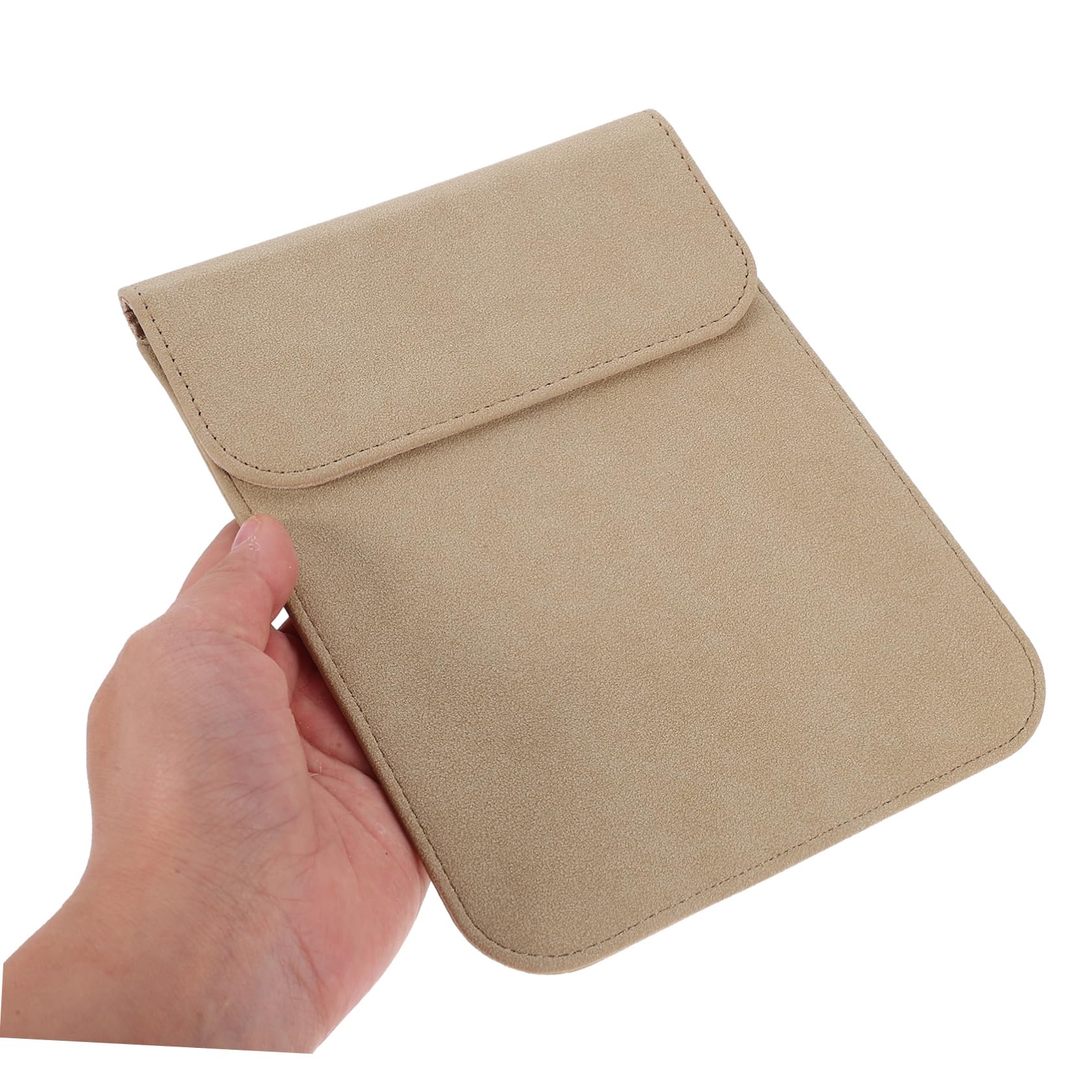 Uonlytech Ebook Reader Protective Case for Stylish and Convenient Soft Cover Sleeve Inner Storage for Accessories Easy Installation and Device