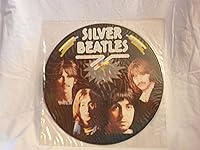 Vista 1 de Silver Beatles picture disc (12 inch vinyl lp)