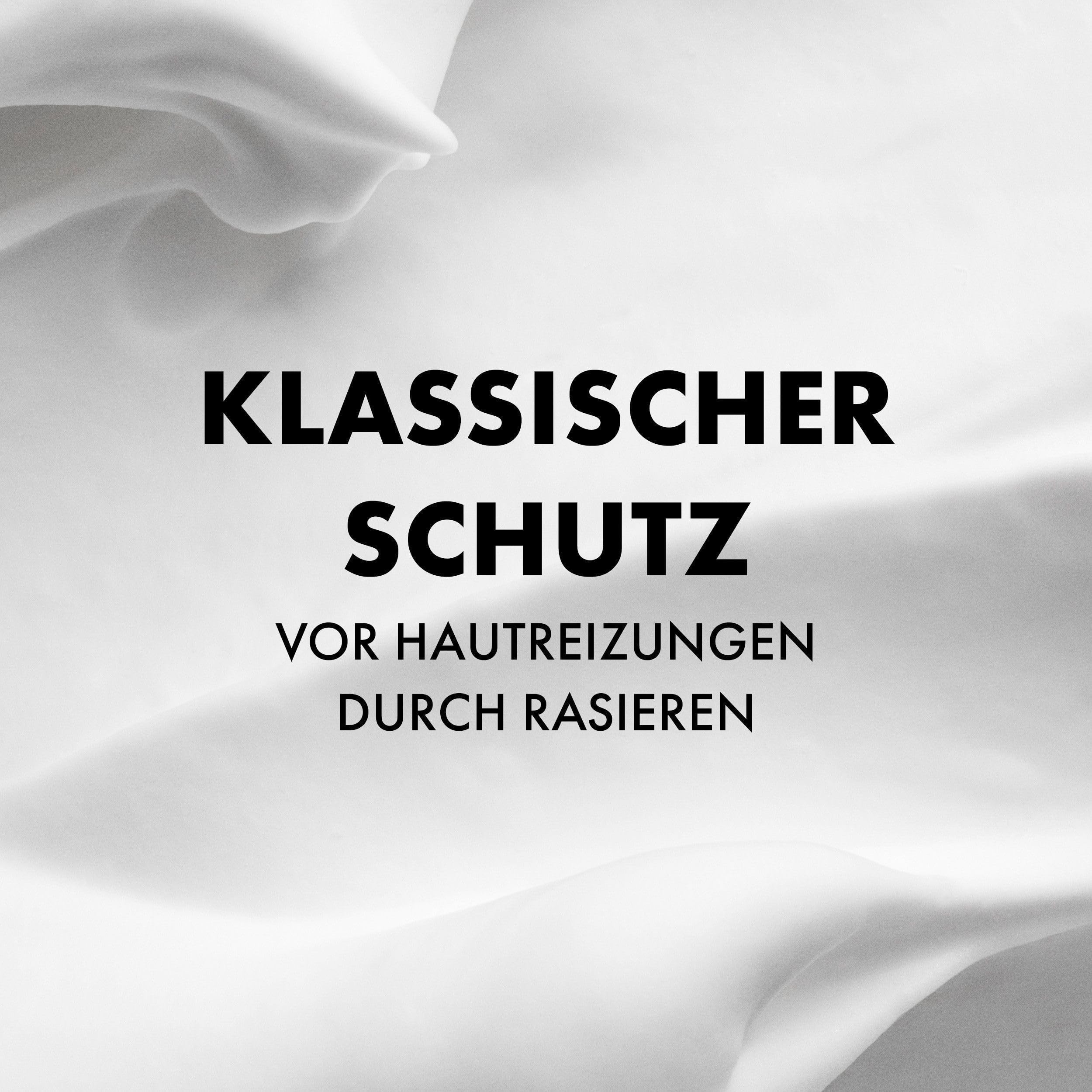 Gillette Classic Bartpflege Rasierschaum Männer (200 ml), mit Limettenduft, Geschenk für Männer