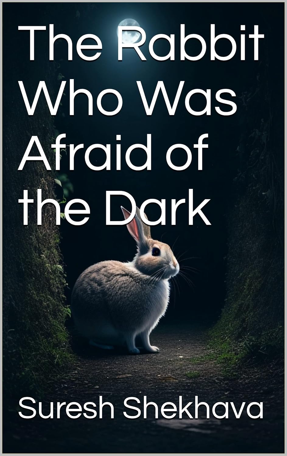 The Rabbit Who Was Afraid of the Dark eBook : Shekhava, Suresh: Amazon ...