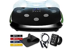 Lifepro Rumblex 4D Vibration Plate Exercise Machine