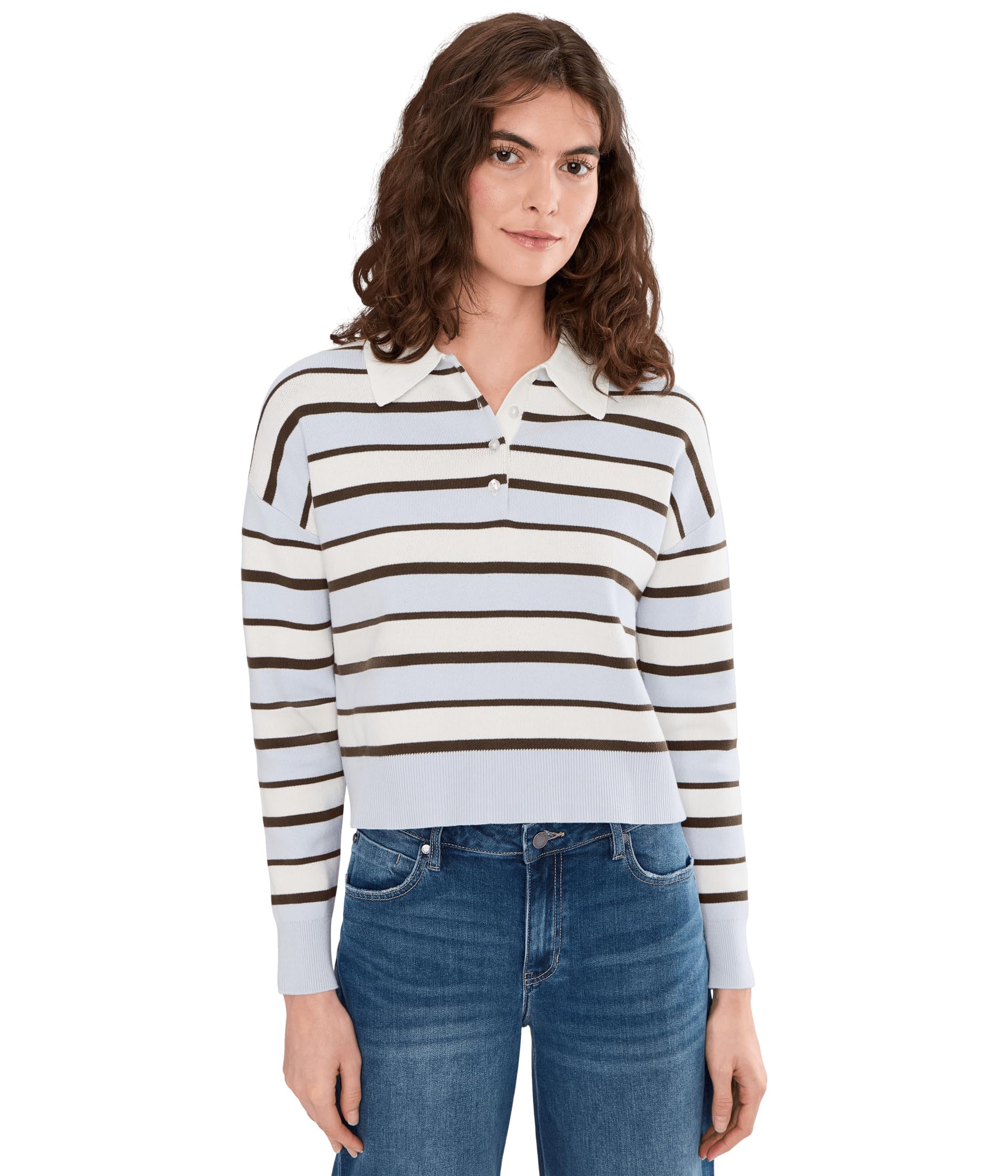 525 america Women's Seraphina Cropped Rugby Pullover-picture-38
