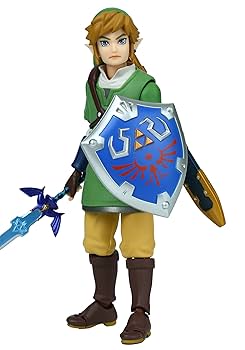 Amazon.co.jp: ゼルダの伝説 スカイウォードソード figmaリンク