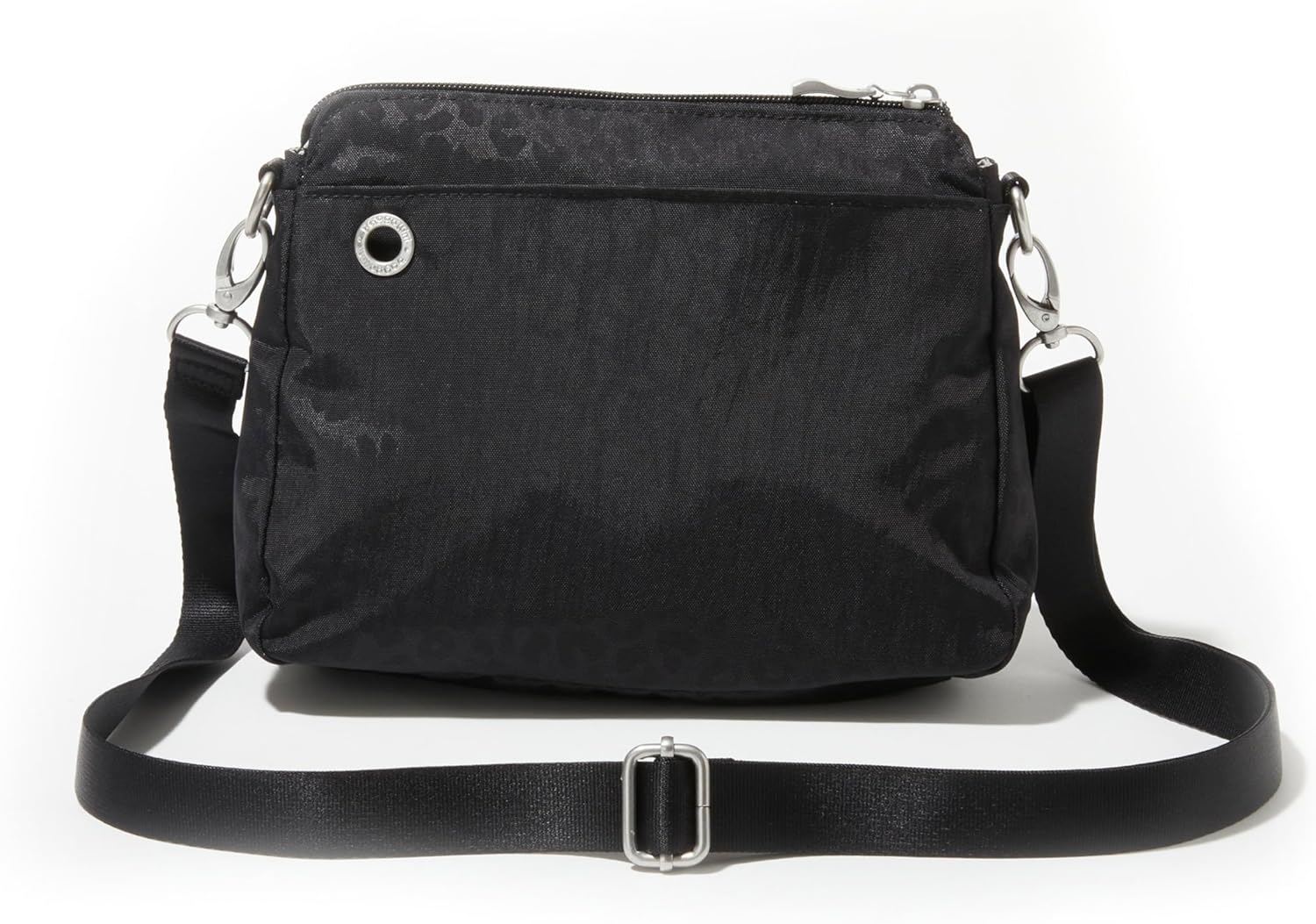 Baggallini Calais Crossbody Bags for Women 10x7 Lightweight Water-Resistant Travel Purse, RFID & Interior Organization - Image 8