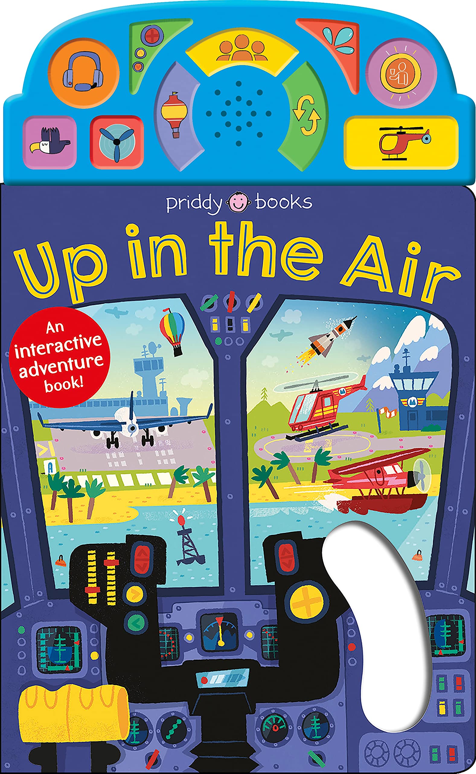 Up In The Air (On The Move)