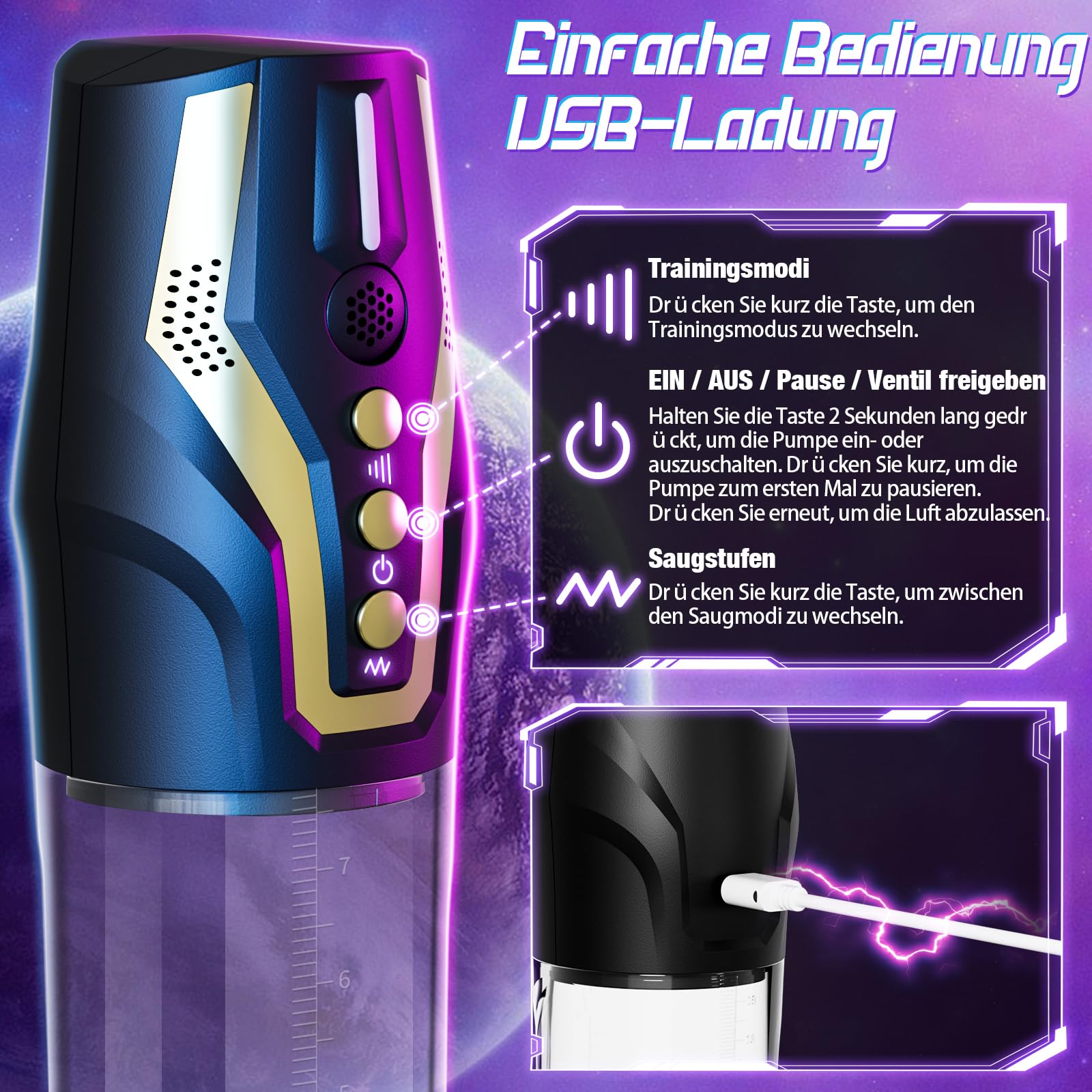 Elektrische Penispumpe Penisvergrerung Sexspielzeug Masturbator - Sprachsteuerung Penispumpen mit 4 Saugstufen & 4 Trainingsmodi Masturbieren fr Mnner Sex Sexspielzeug Sex Spielzeug fr die Mnner : Amazon.de: Drogerie & Krperpflege Elektrische Penispumpe Penisvergrerung Sexspielzeug Masturbator - Sprachsteuerung Penispumpen mit 4 Saugstufen & 4 Trainingsmodi Masturbieren fr Mnner Sex Sexspielzeug Sex Spielzeug fr die Mnner : Amazon.de: Drogerie & Krperpflege