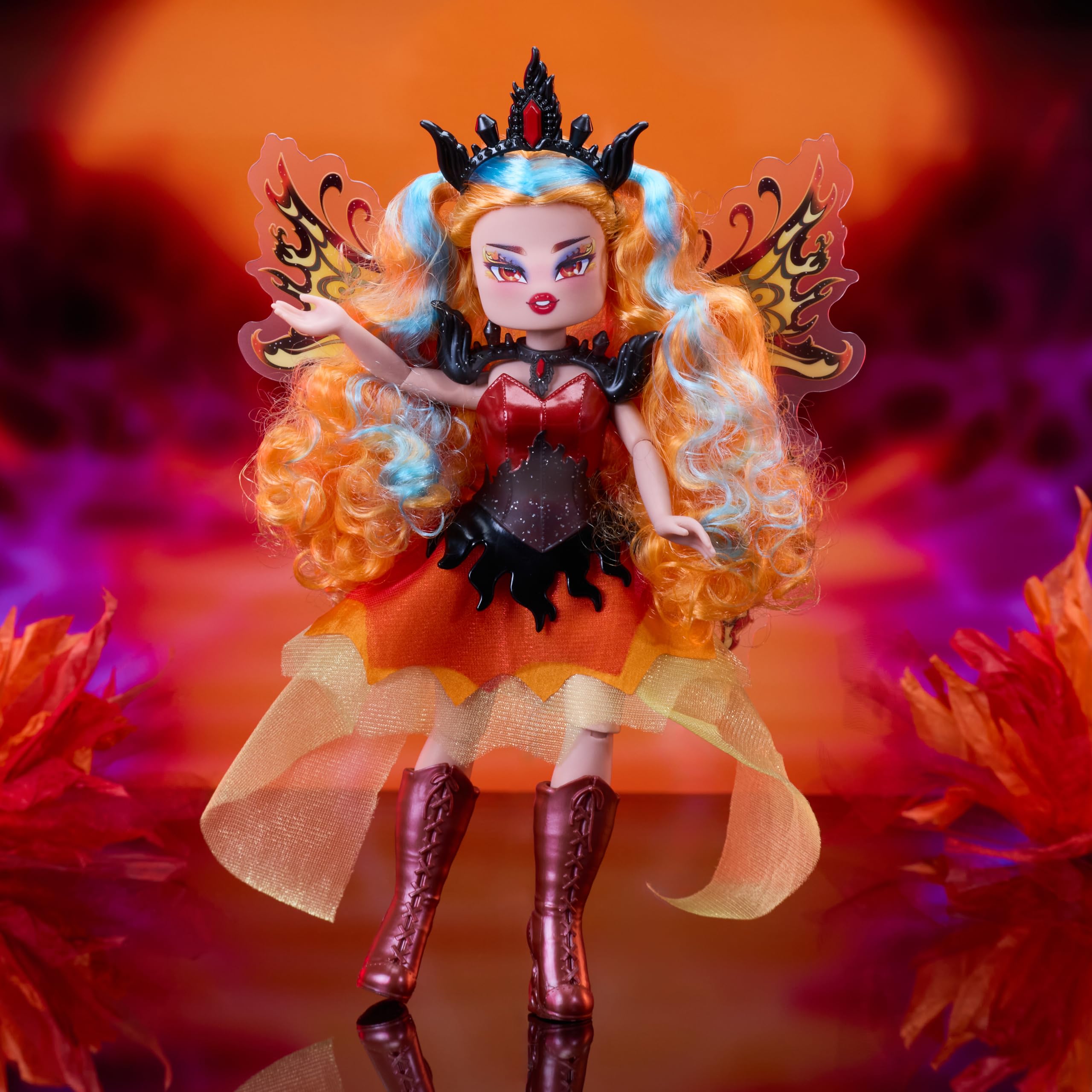 Amazon.com: Royale High 9 Fashion Doll - Emberlynn the Fire Fairy, Series 2 - Fairy Journal, Comb, and Virtual Item Code Included - Ages 5+ : Toys & Games Amazon.com: Royale High 9 Fashion Doll - Emberlynn the Fire Fairy, Series 2 - Fairy Journal, Comb, and Virtual Item Code Included - Ages 5+ : Toys & Games