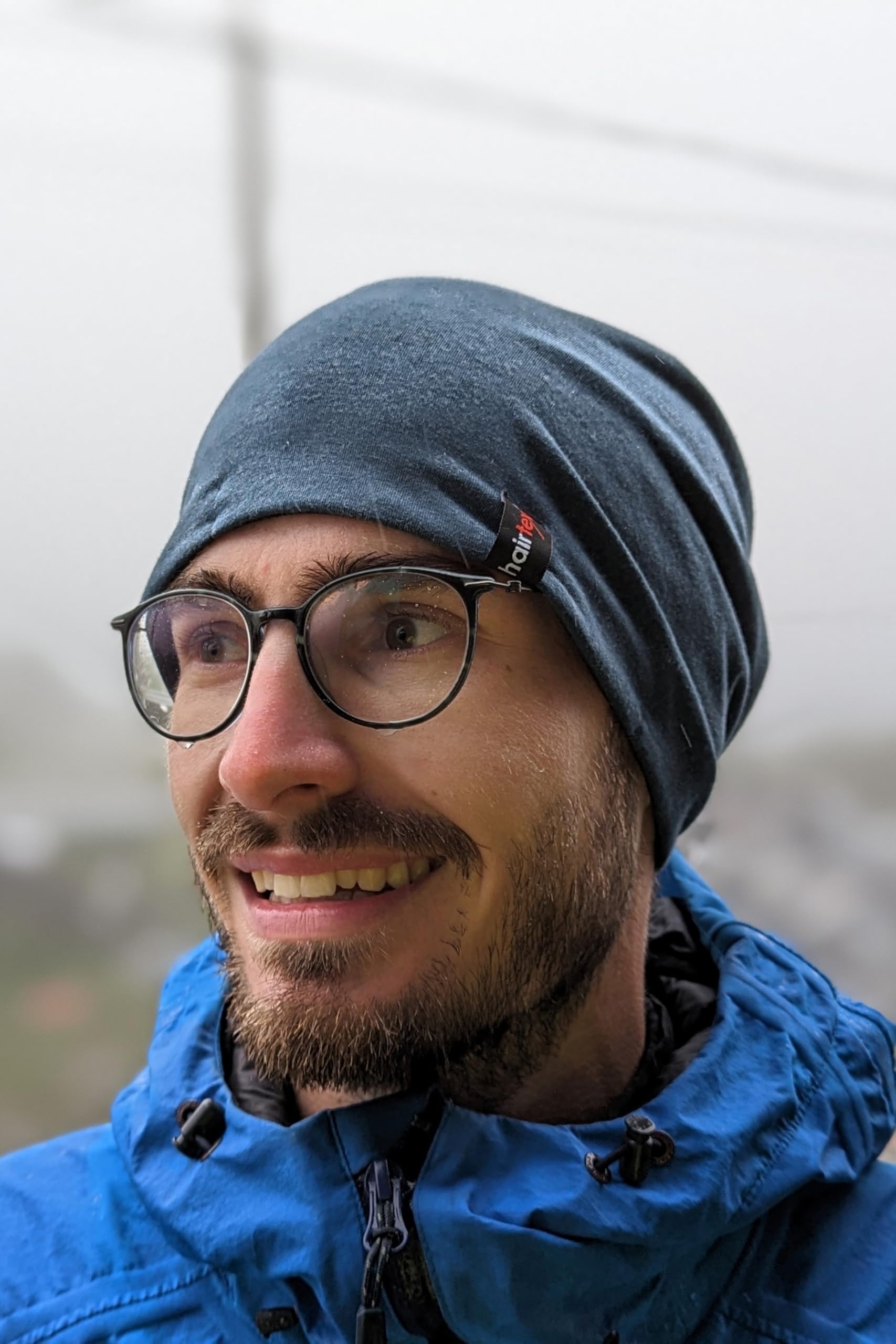 Beanie d’étable Unisex - Protection contre les odeurs, Respirant