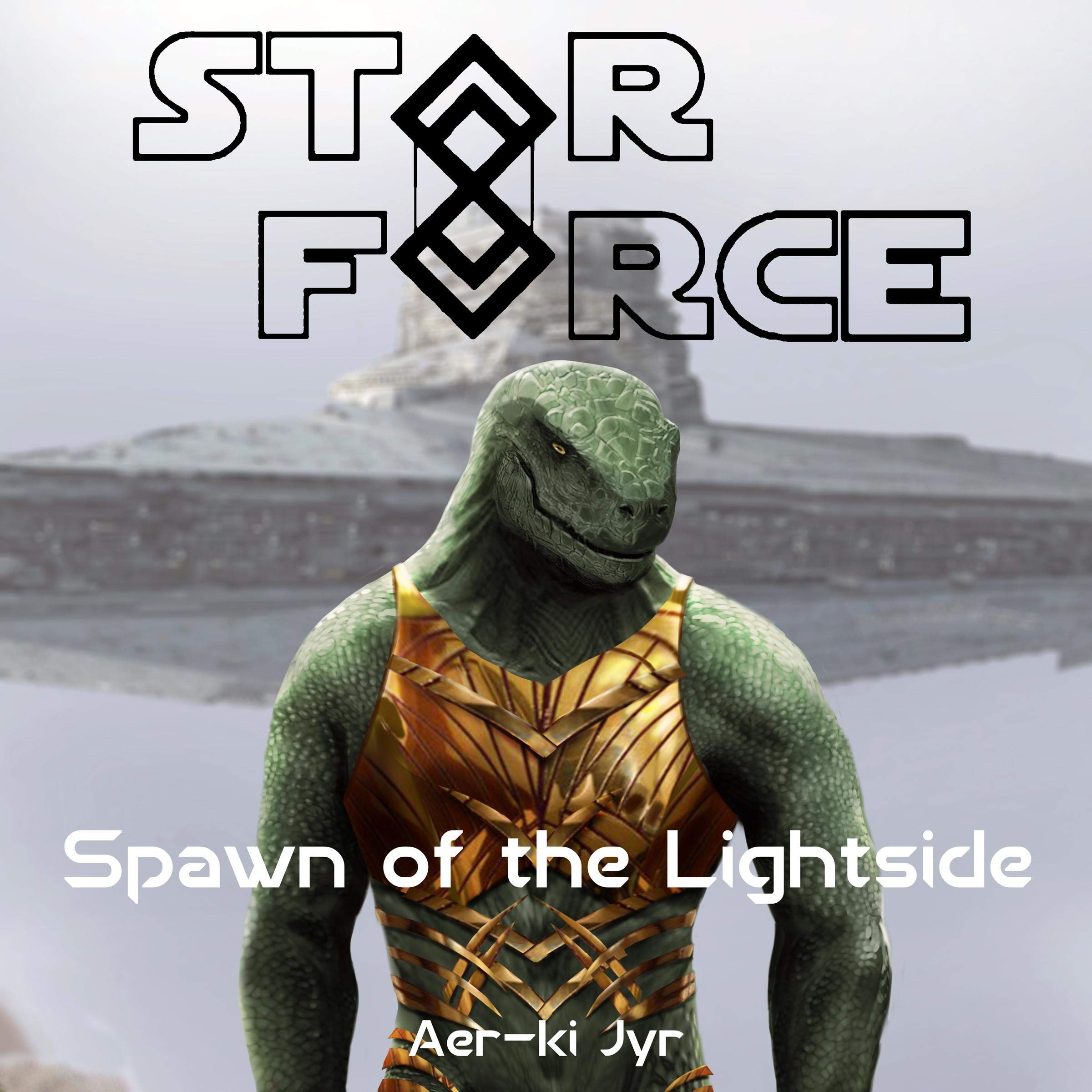 Cover art for Star Force: Spawn of the Lightside