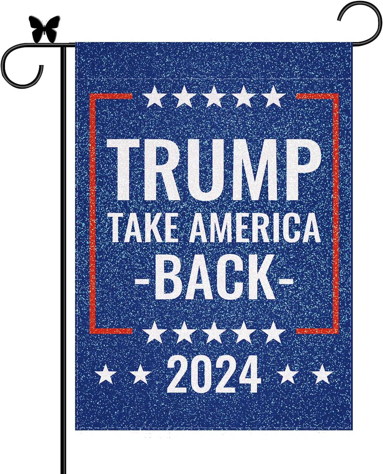 Trump 2024 Flag Set 'Save America' Large 3x5 ft Flag