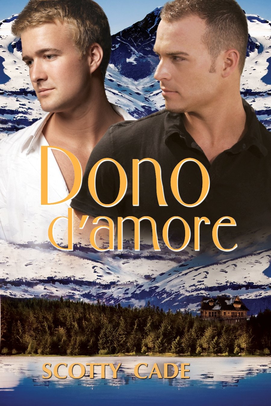 Dono d’amore (Amore serie Vol. 3) (Italian Edition)