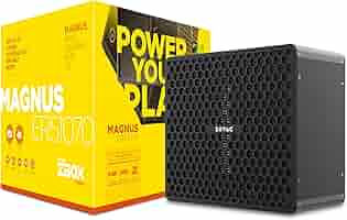 PCパーツ ZBOX MAGNUS ER51060 ZBOX-ER51060-J MAGNUS ER51060 (Barebone) | ZOTAC