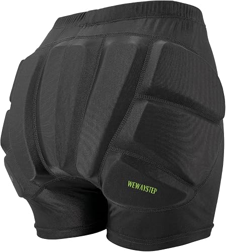 Gepolsterte Shorts für Kinder zum Skaten, Jugend-Hüftschutzpolster, Eiskunstlauf