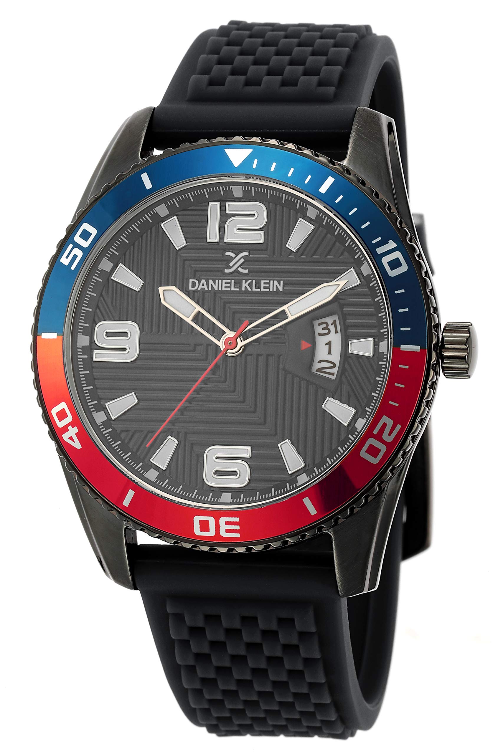 Daniel Klein Analog Black Dial Mens Watch-DK.1.12499-2 (B08K52CM51) Amazon Price History, Amazon Price Tracker