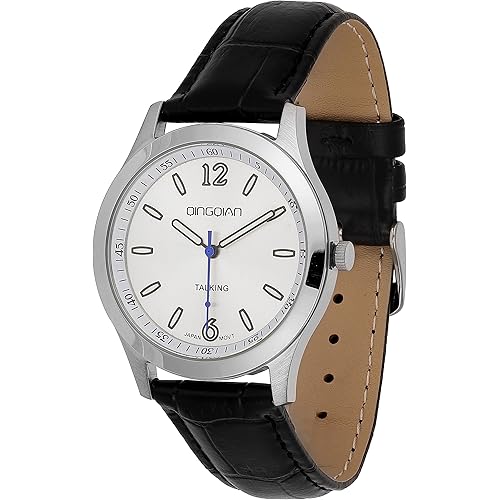 QINGQIAN Fashion Casual Stainless Steel Waterproof Quartz Watch,Men's Easy to Read Strap Watch