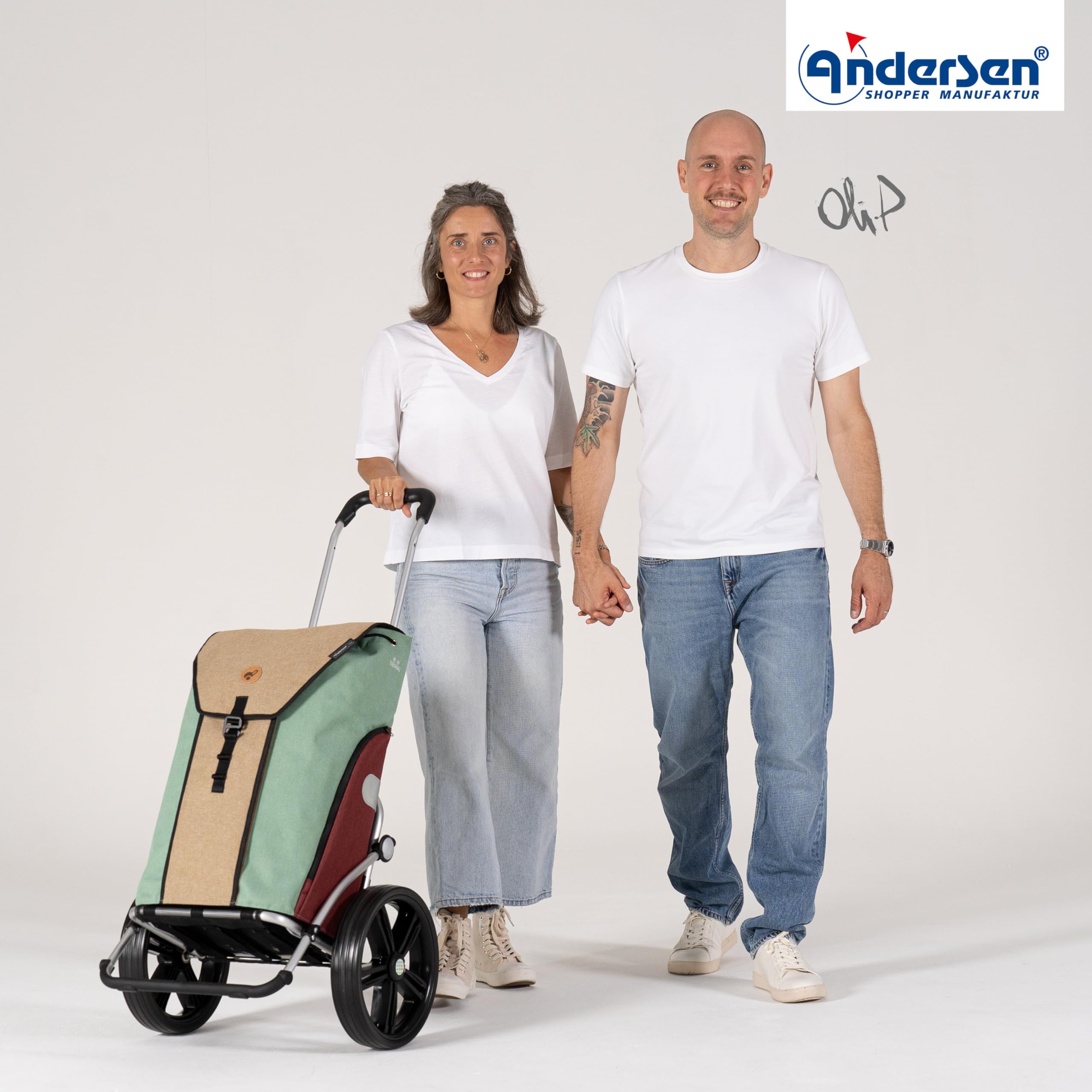 Gettoni Per Carrello Della Spesa - 4 Pezzi Con Portachiavi E Moschettoni - Acciaio Inossidabile - Foto 8