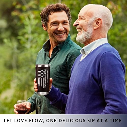 Miniatura 5 de Regalos para abuelos, regalos de cumpleaños para abuelos de parte de nietos, regalo del día del padre, cumpleaños Navidad para abuelo, ideas de