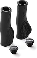 Vista 23 de Ergo-Lock 2.0 Grips - Puños de manillar de bicicleta MTB con bloqueo doble - Múltiples opciones