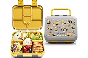 Fimibuke Toddler Snack Box for Preschool