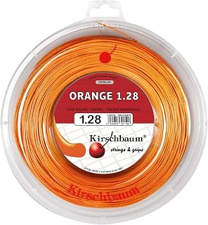Kirschbaum Super Smash Tennis String Reel - Durable Polyester for Explosive Power & Precise Control