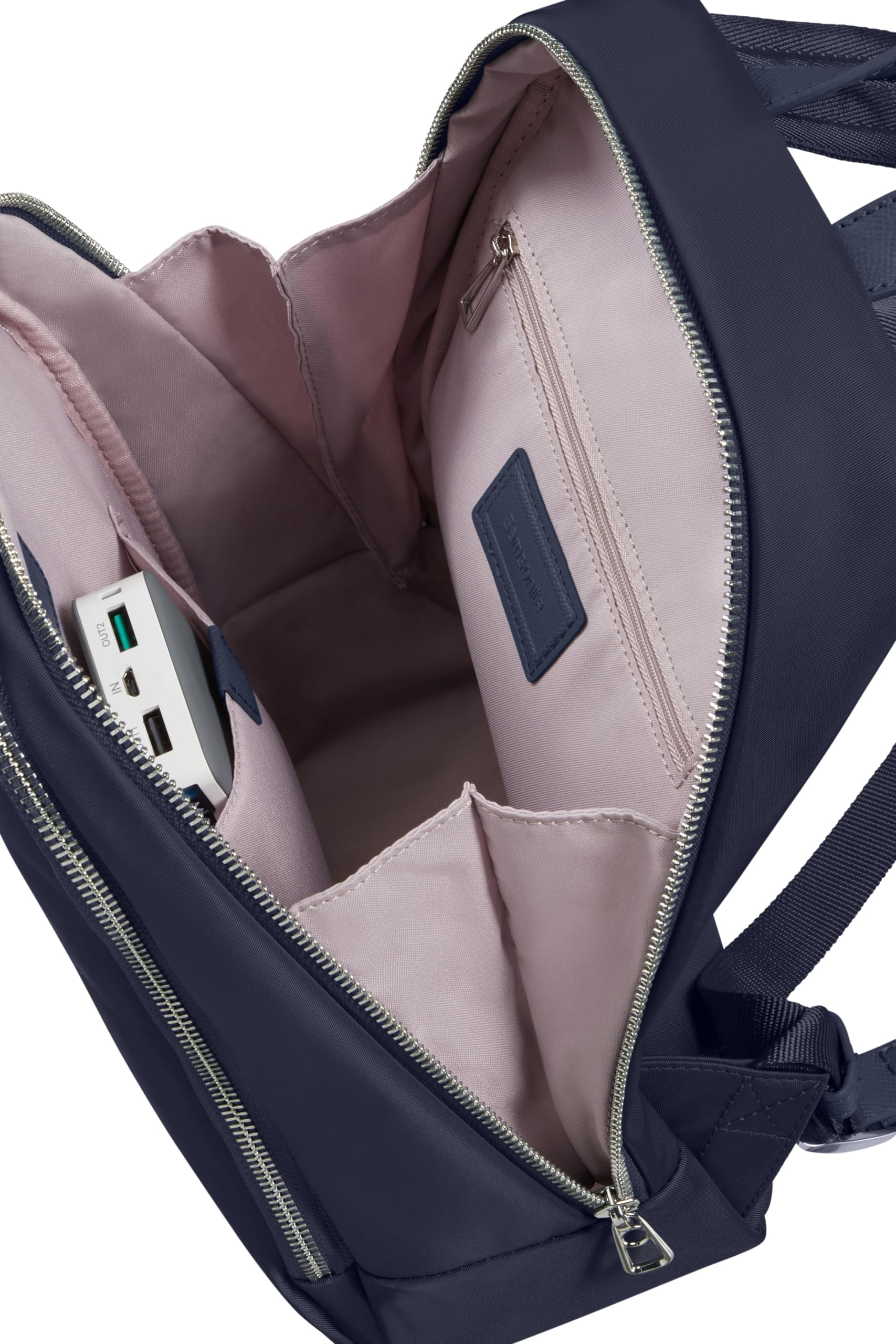 Samsonite Be-Her, Azul (Dark Navy), Mochilas